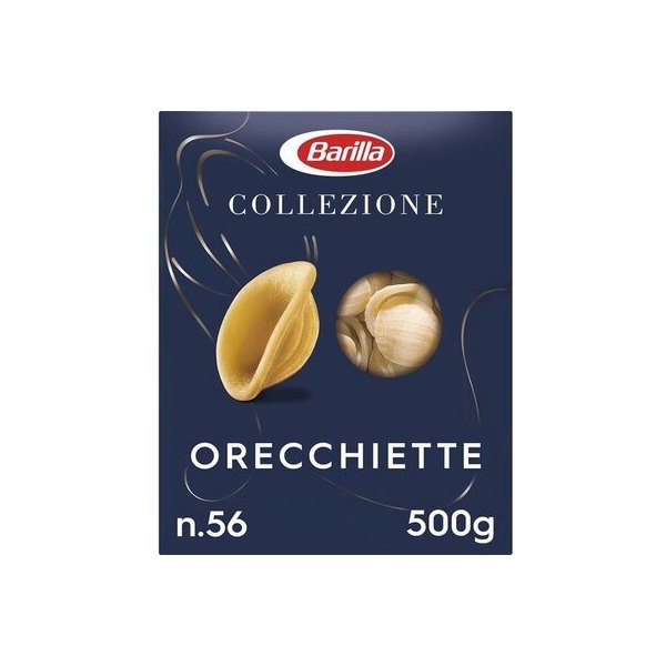 [8076809519977] La Collezione Orecchiette N.56 Barilla