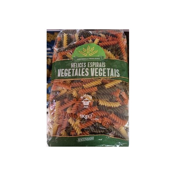 [8480000063441] Hélices Vegetales Hacendado