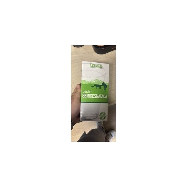 [8480000103826] Leche semidesnatada Hacendado