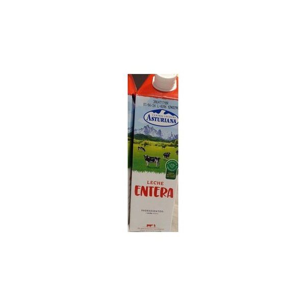 [8410297112041] Leche entera Central lechera asturiana