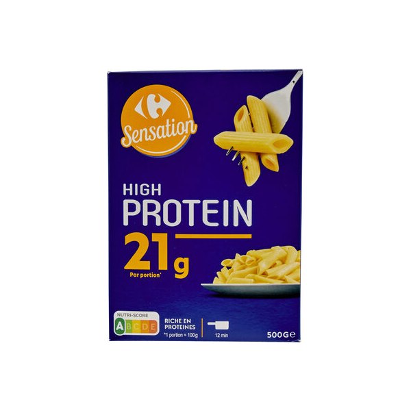 [3560071533328] High protein Carrefour