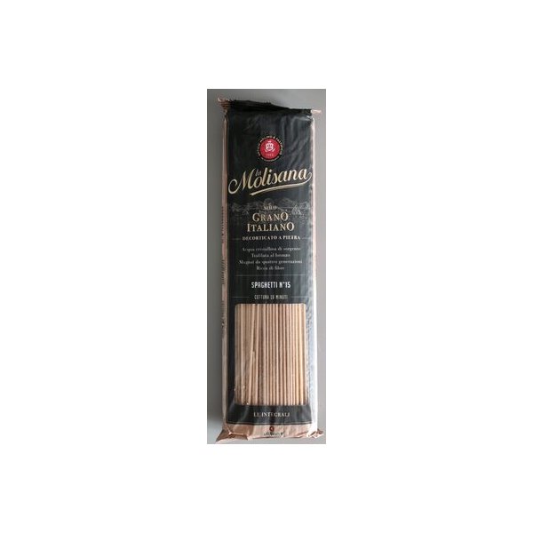 [8004690611500] Spaghetti nº15 integrali La Molisana