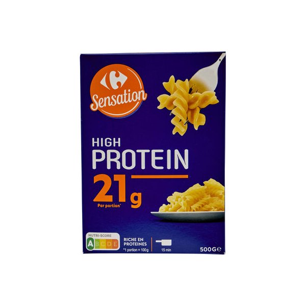 [3560071533298] High protein Carrefour