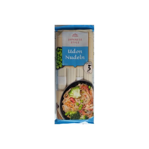 [4056489181286] Udon Noodles Vitasia