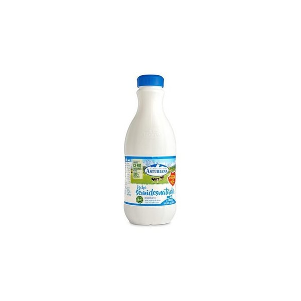 [8410297111150] Leche semidesnatada Central Lechera Asturiana