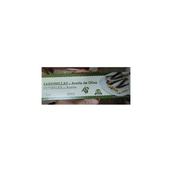 [8480000182104] Sardinillas en aceite de oliva MERCADO