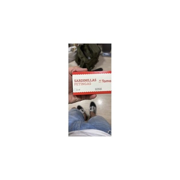 [8480000182098] Sardinillas en tomate Hacendado