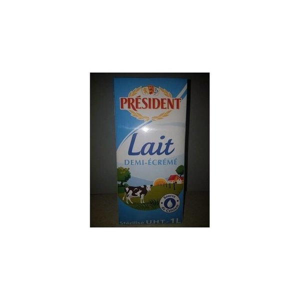[8410285127323] Lait oresident President