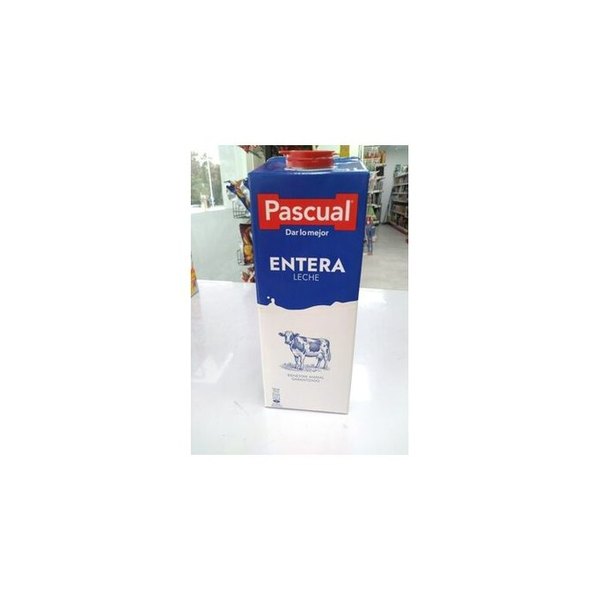 [8410128010096] Leche entera Pascual
