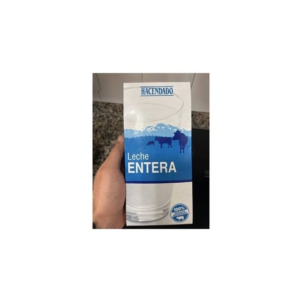 [8480000103802] Leche entera Hacendado