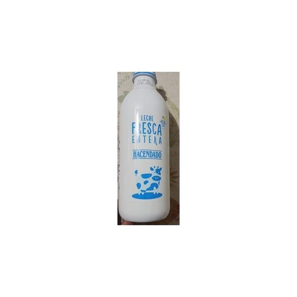 [8480000109330] Leche fresca entera Hacendado