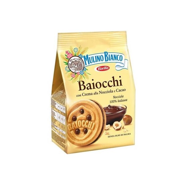 [8076809573252] Baiocchi Mulino Bianco - Barilla