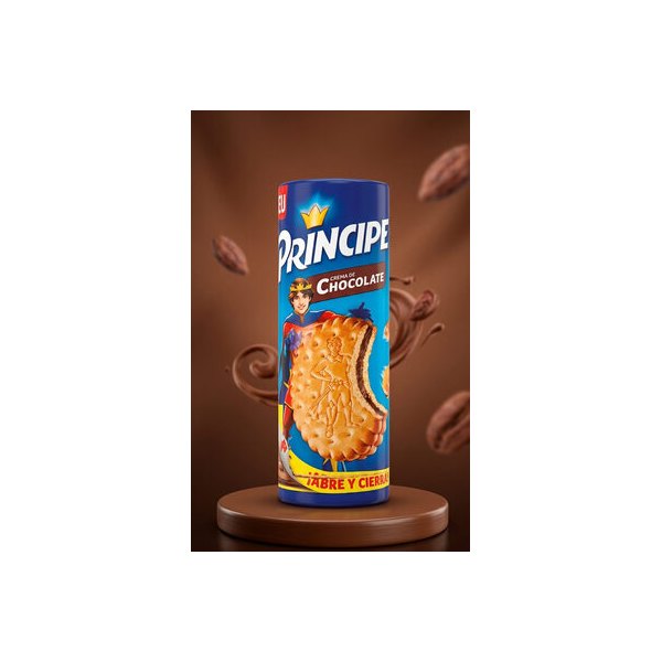 [7622210204424] Príncipe crema de chocolate LU