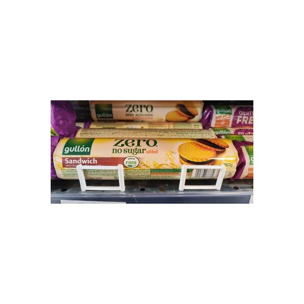 [8410376037784] Sandwich Zero Sin Azúcares Gullón