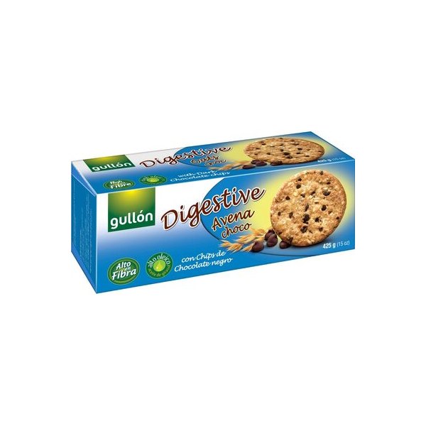 [8410376026962] Digestive Avena Choco gullón
