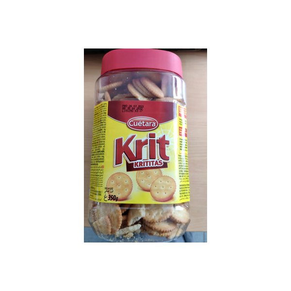[8434165466333] Krit krititas galletas saladas Cuétara