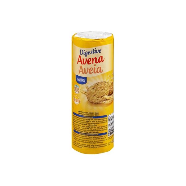 [8480000142139] Digestive Avena Hacendado