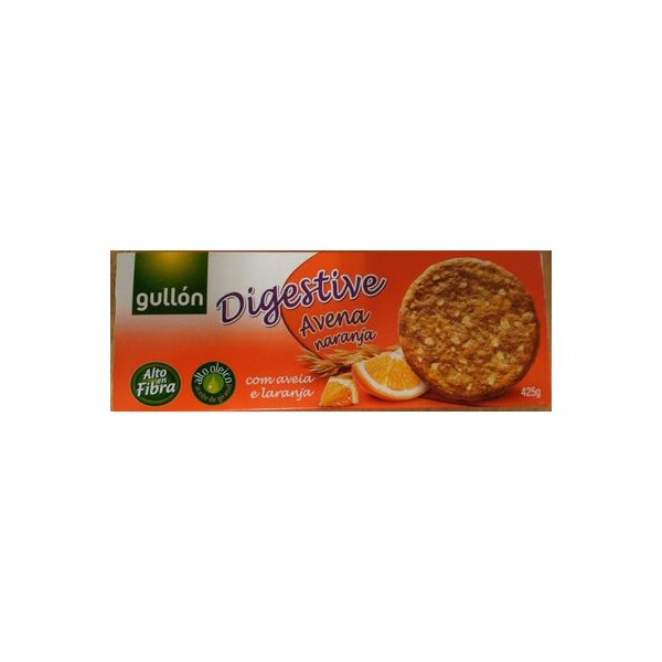 [8410376047578] Digestive Avena Naranja Gullón