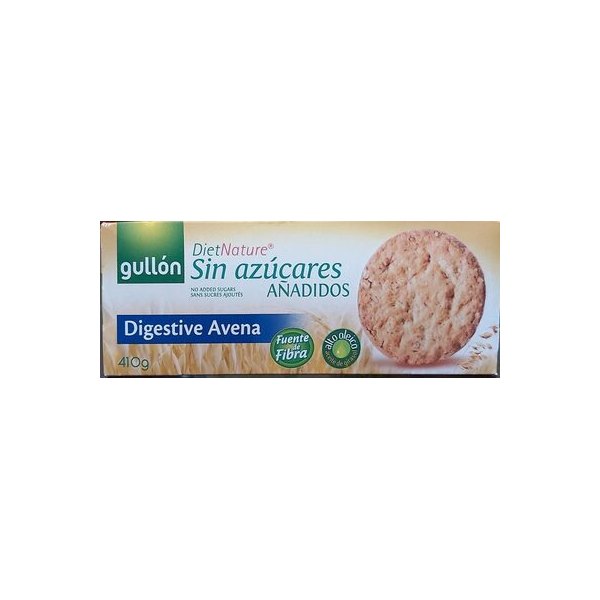 [8410376033267] Digestive Avena gullón