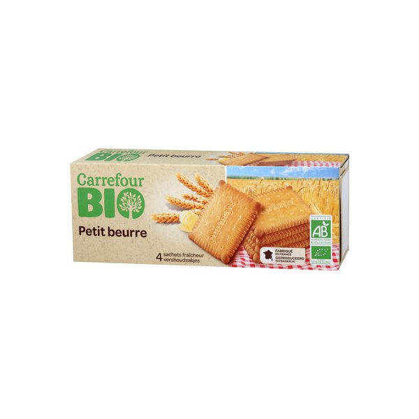 [3560070439881] Galleta de mantequilla Carrefour