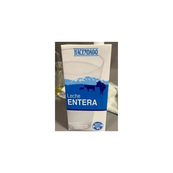[8480000105745] Leche Entera Hacendado