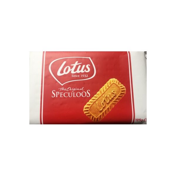 [5410126006049] The Original Speculoos Biscoff