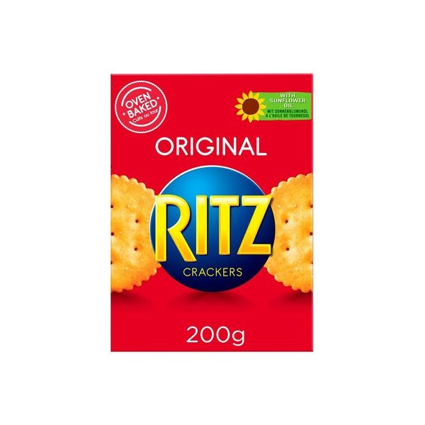 [5000396021202] Original Ritz Crackers