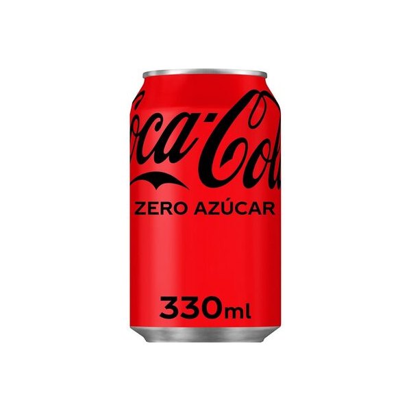[5449000131805] Coca-Cola zero azúcar