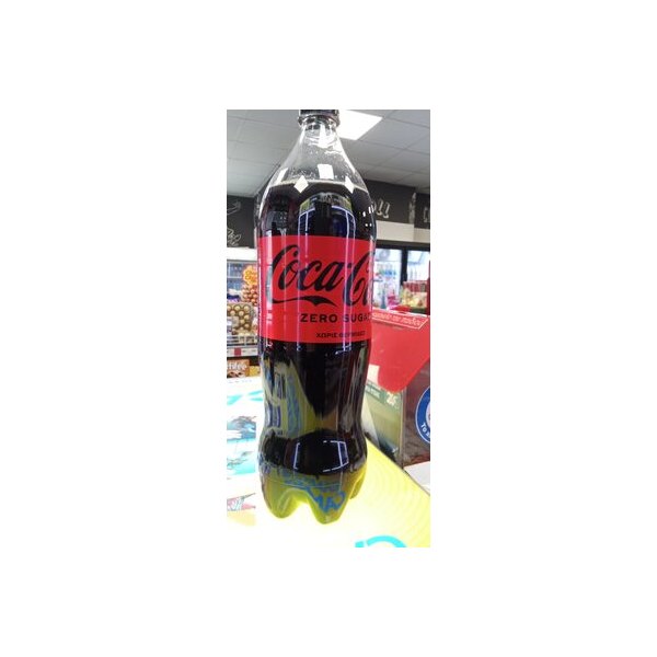 [5449000133335] Coca-Cola Zero Sugar