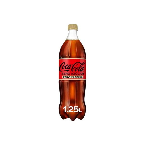[5449000223555] Coca-Cola zero cafeína