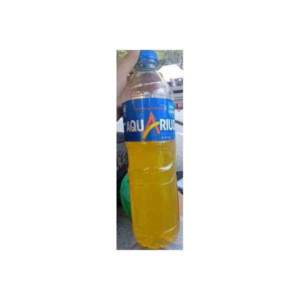 [5449000133847] Bebida isotónica naranja Aquarius