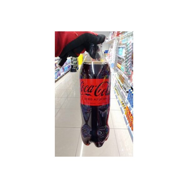 [5449000133724] Coca-Cola Zero