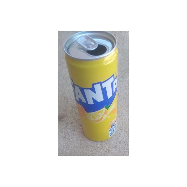 [5449000005991] FANTA can 25 cl