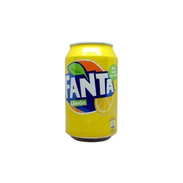[5449000006004] Fanta Limón