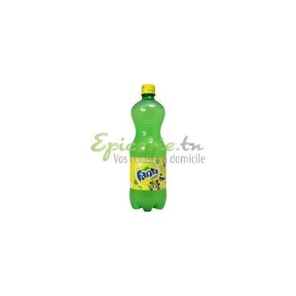 [5449000000088] Fanta lemon 1l pet The Coca Cola Company