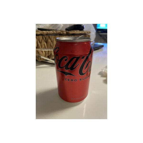 [5000112554359] Coca-Cola zéro