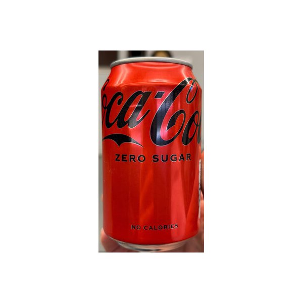 [5740700982965] Coca-Cola Zero