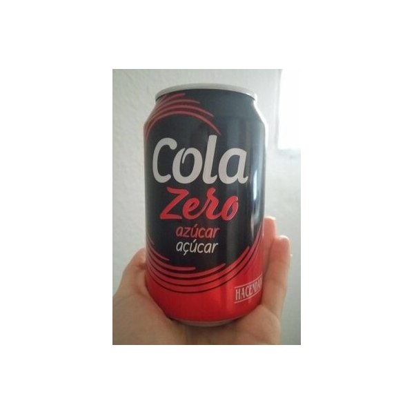 [8480000290342] Refresco cola zero azúcar Hacendado