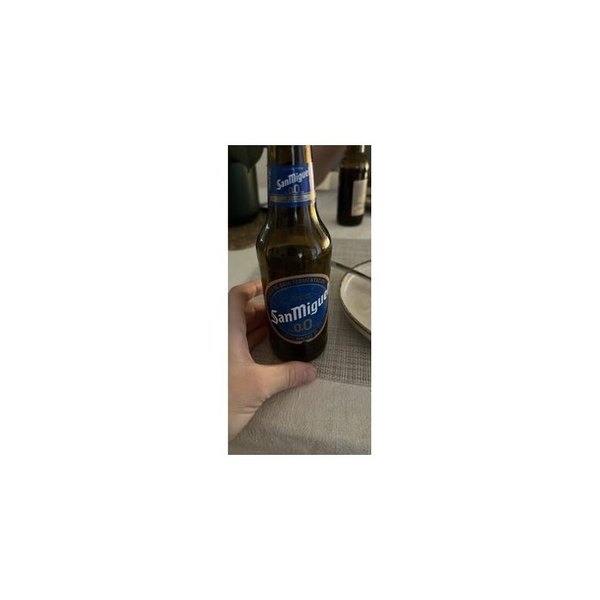 [8410655009006] Cerveza 0,0% sin alcohol San Miguel