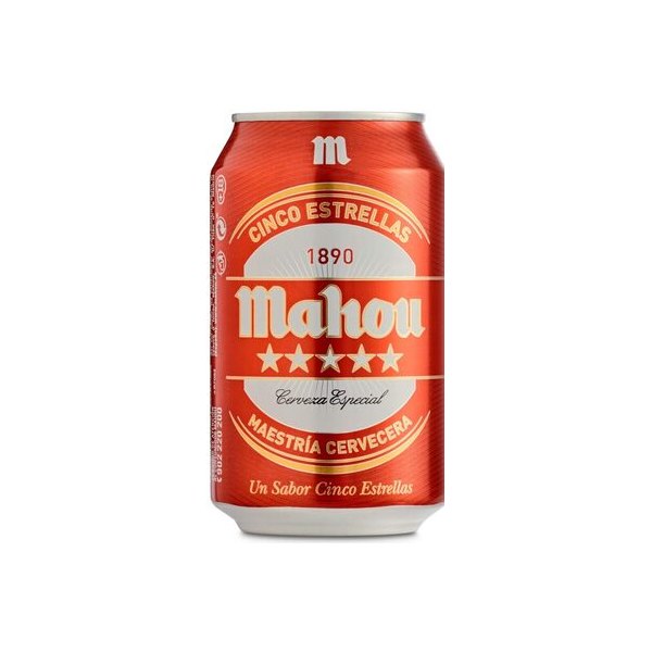 [8411327122016] Cerveza especial Mahou