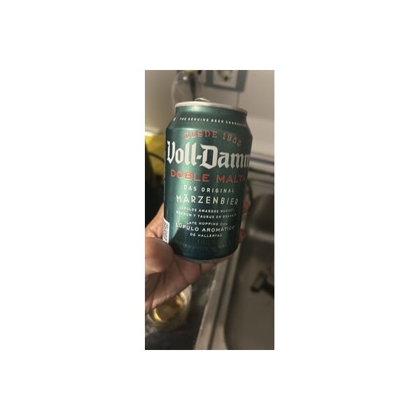 [8410793036131] Cerveza Vall-Damm Doble Malta