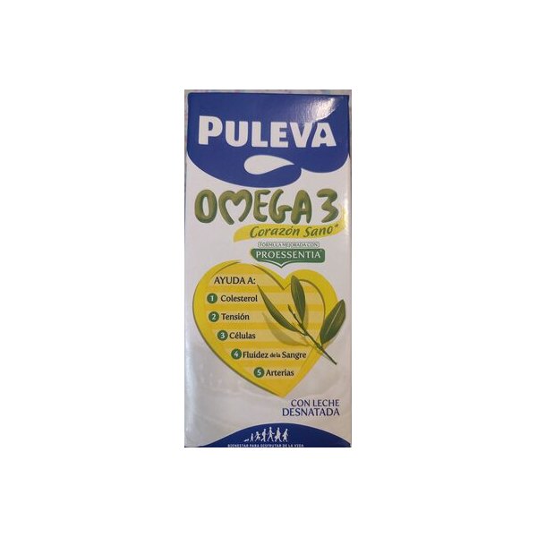 [8411700011111] Puleva omega 3