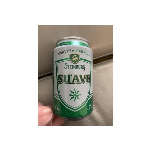 [8480000664860] Cerveza Suave Steinburg