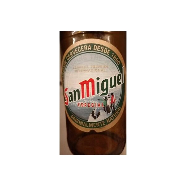[8410655008993] Cerveza especial San Miguel