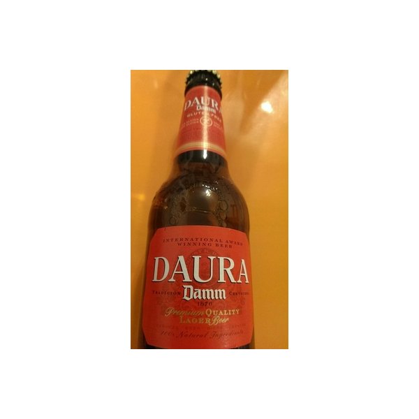 [8410793262936] Premium quality lager gluten free Damm