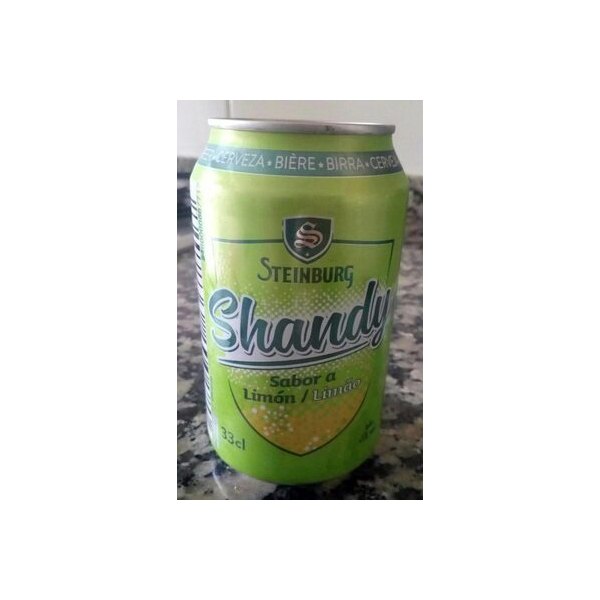 [8480000667717] Shandy sabor a limón Hacendado