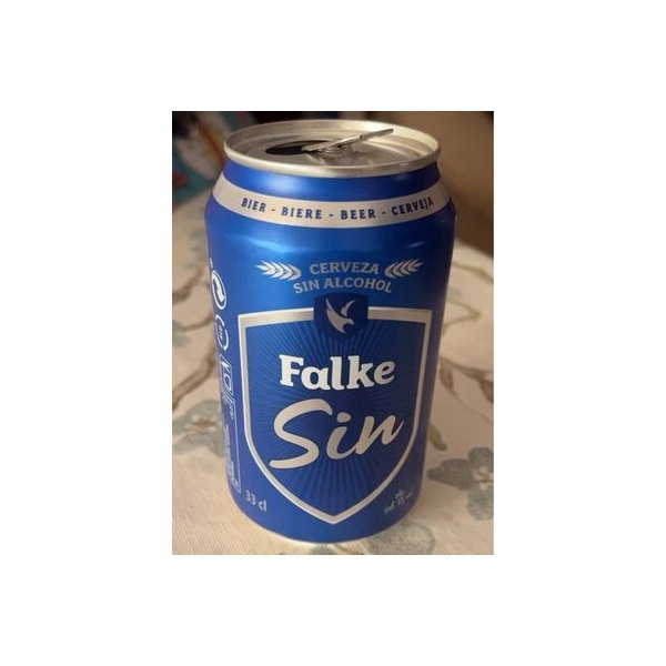 [8413041318065] Cerveza sin alcohol Falke
