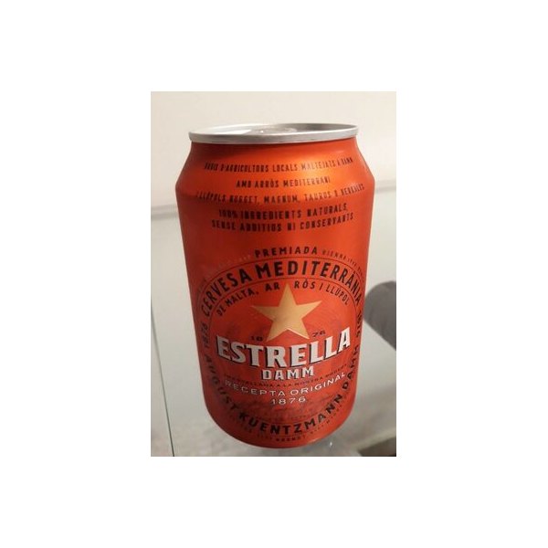 [8410793546135] Estrella Damm