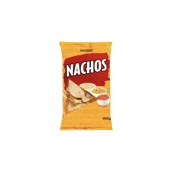 [8480000336408] Nachos Hacendado
