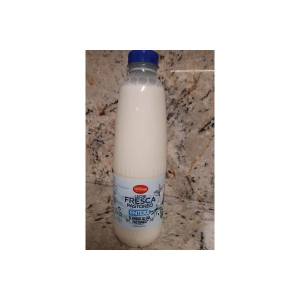 [4056489320203] Leche Fresca Pastoreo Entera Milbona